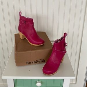 Swedish Hasbeens - Boots